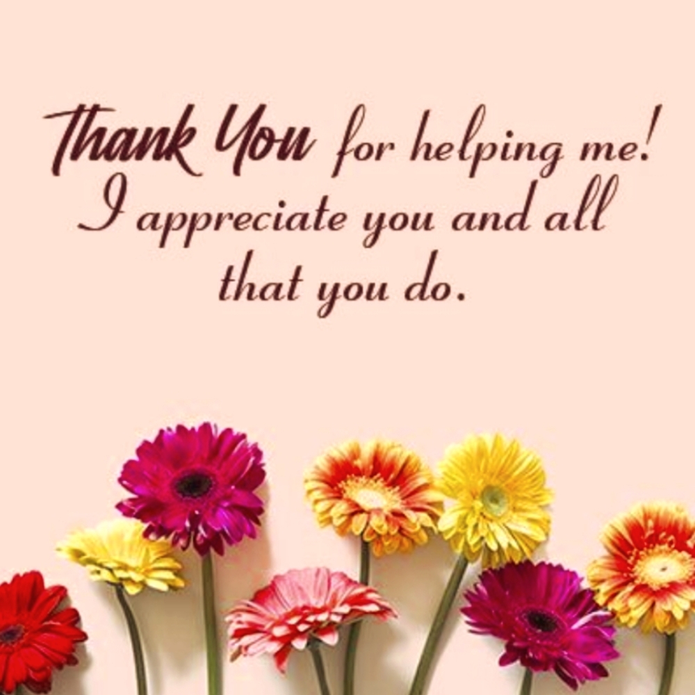 Thank you!